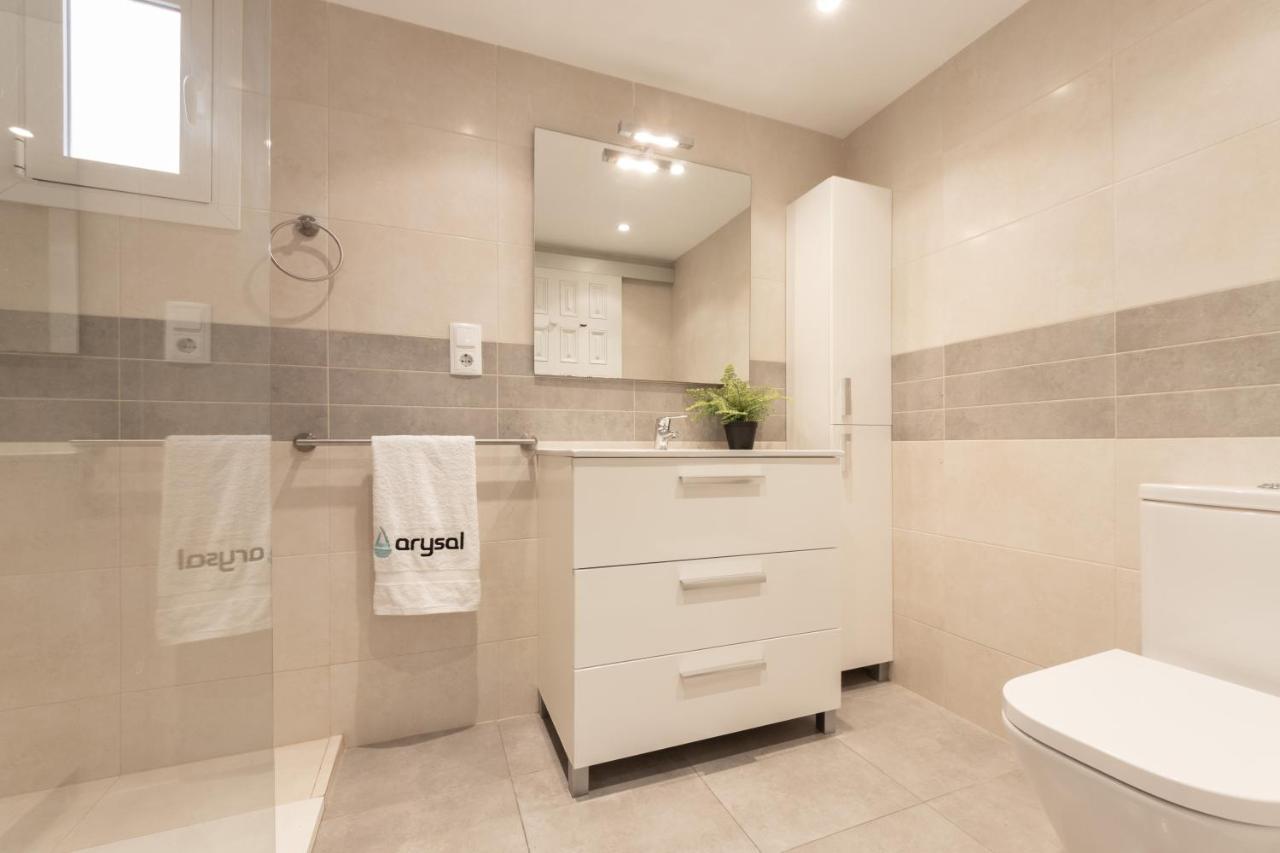 Apartamentos Dms V Arysal Cambrils Exterior photo