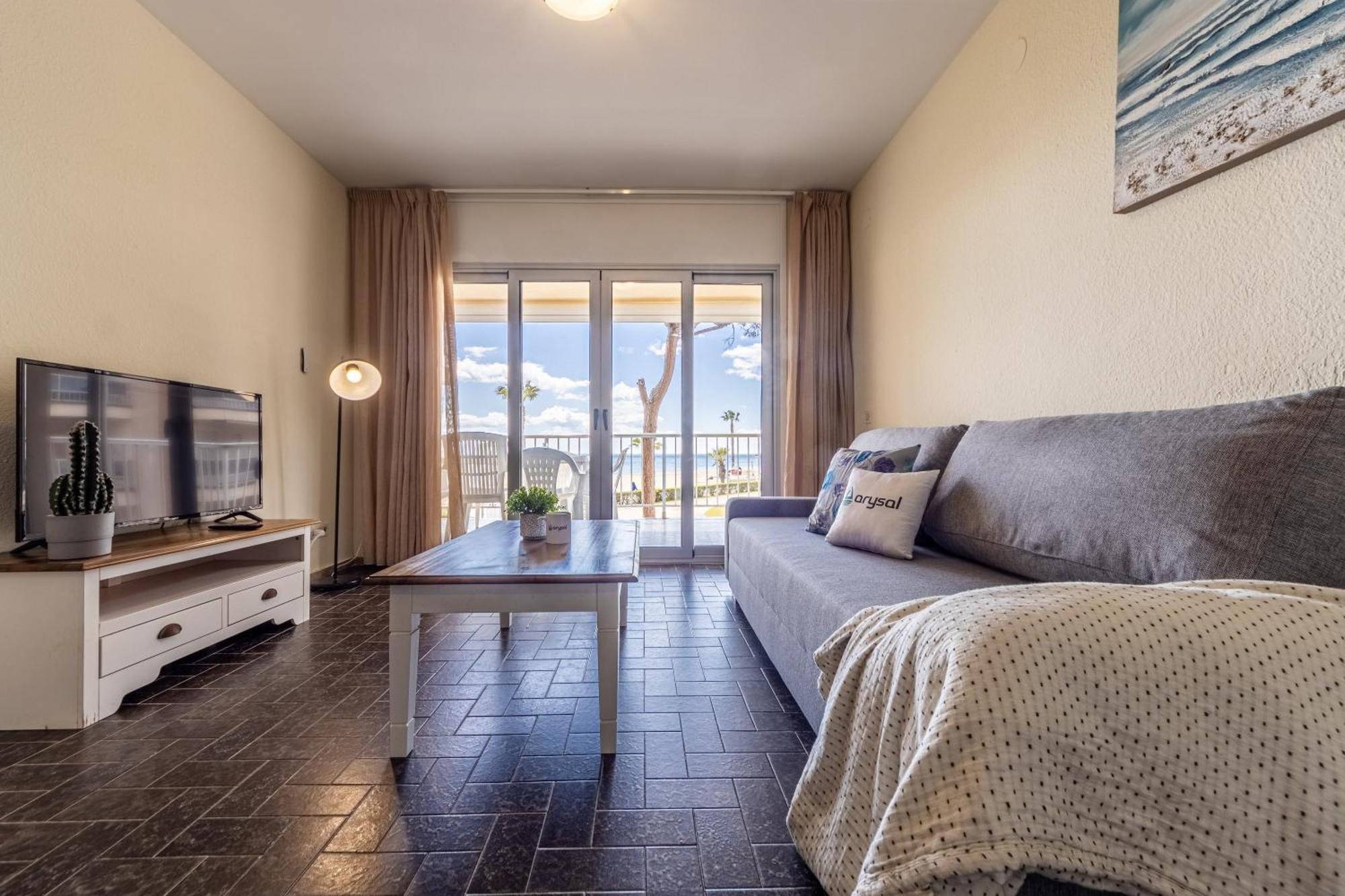 Apartamentos Dms V Arysal Cambrils Exterior photo