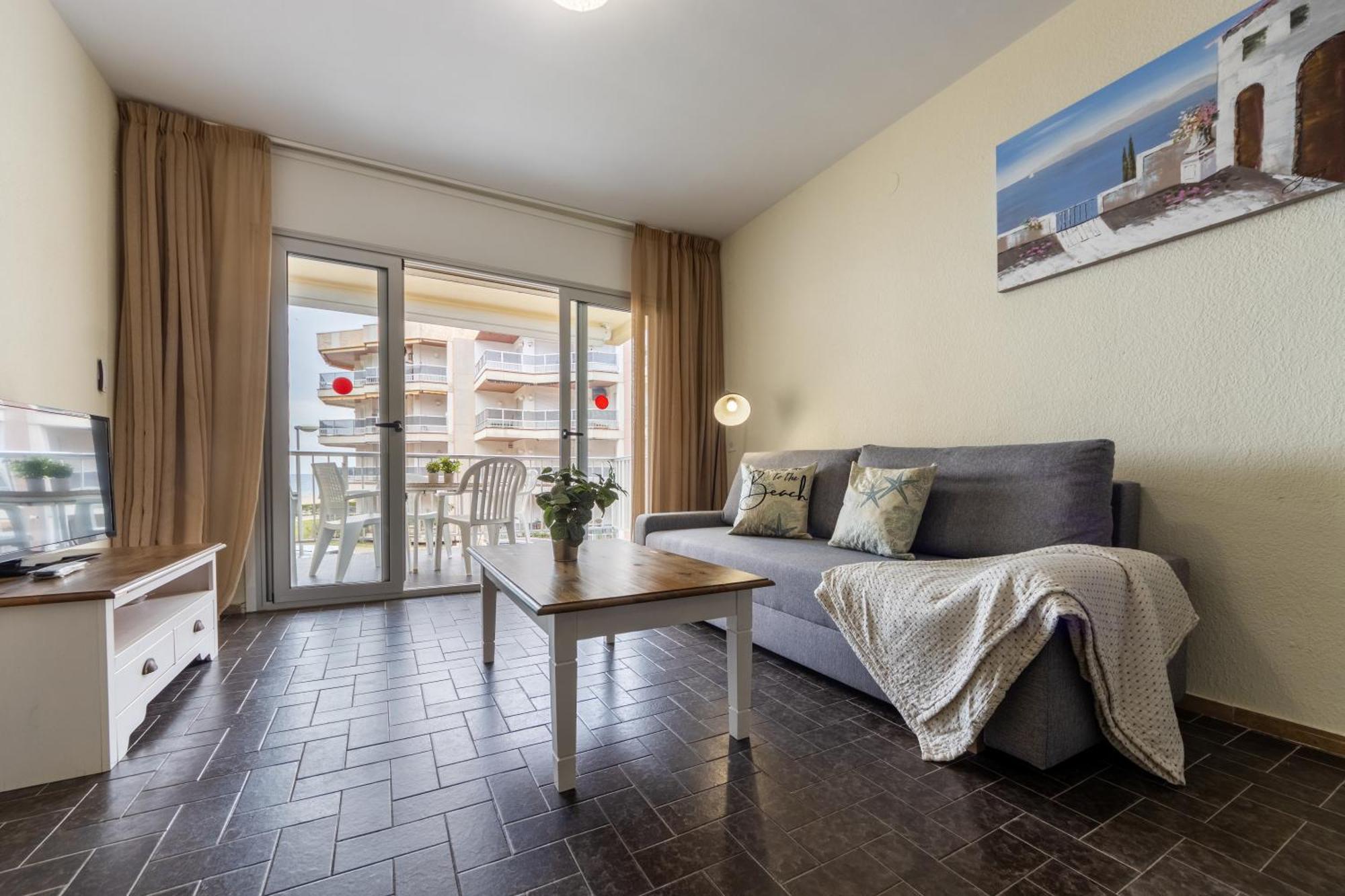 Apartamentos Dms V Arysal Cambrils Exterior photo