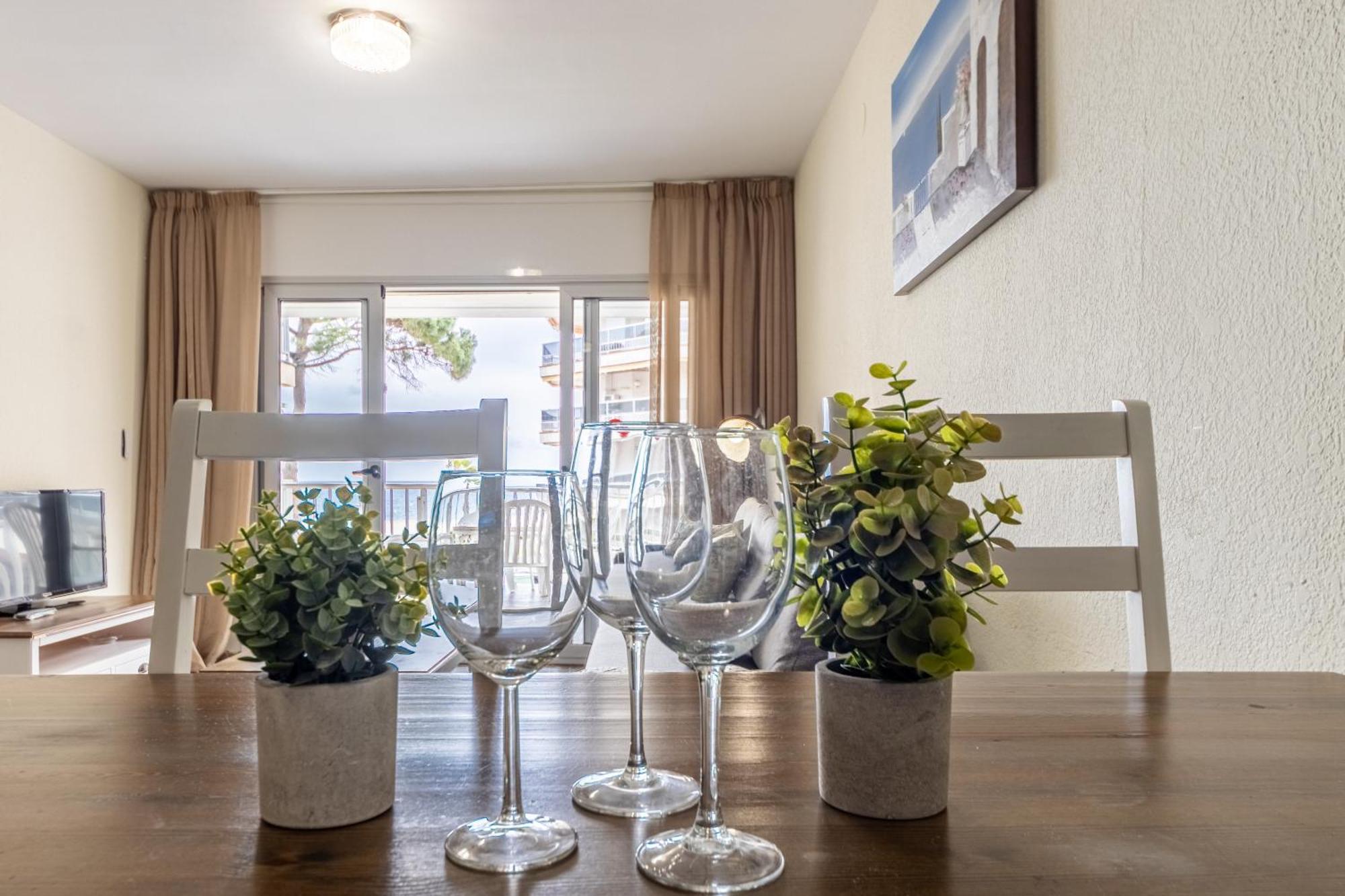 Apartamentos Dms V Arysal Cambrils Exterior photo